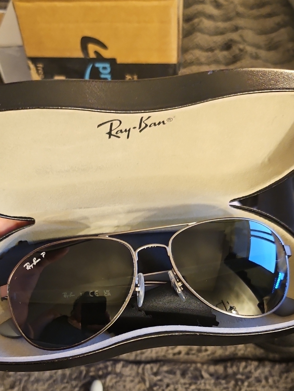 Ray-Ban RB 3549 Authintic sunglasses